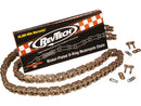 Harley Davidson-nickel-plated O-ring chain 120 limbs-3
