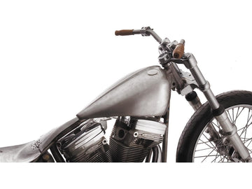Harley Davidson Fl Shovel [1966-1984] -Bobber Style par Cole Forster Etrol Tank