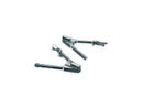 Harley Davidson Softail [1986-1999] -Swing Couverture de bras sans chrome conduit-1