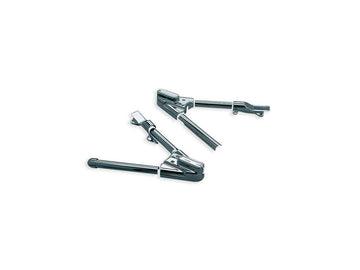 Harley Davidson Softail [1986-1999] -Swing Couverture de bras sans chrome conduit