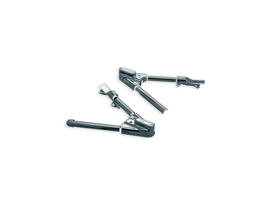 Harley Davidson Softail [1986-1999] -Swing Couverture de bras sans chrome conduit