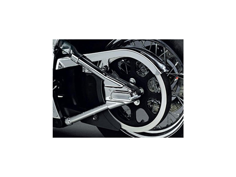 Harley Davidson Softail [1986-1999] -Swing Couverture de bras sans chrome conduit