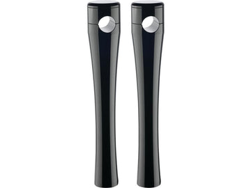 Harley Davidson UP [1974-1974] -Smooth 10 "Misers Black Powder Coated