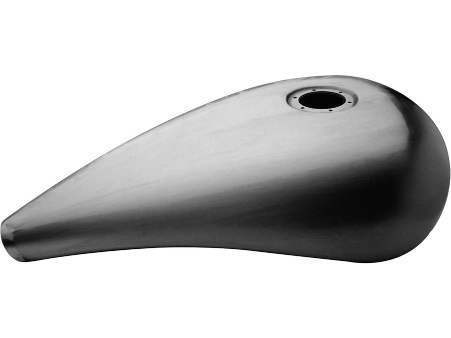 Harley Davidson – 5" Verlängerter Super Cruiser 3,5 Gallonen Benzintank mit Air Craft