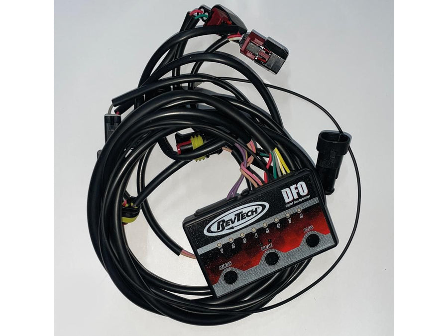 Harley Davidson Dyna [2006-2006]-DFO Generation 3.5 Adjustable ...