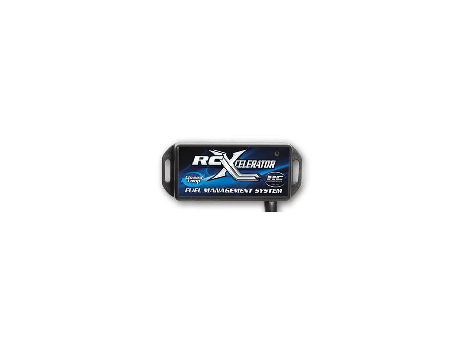 Harley Davidson - Terminal Velocity III closed fuel management system