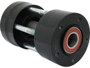 Harley Davidson Flstf [2007-2007] -Rear Wheel Hub Black Not-Abs Double-Nange-2