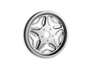 Harley Davidson Fl Shovel [1982-1984] -Speed ​​Star Belme Disc Chrome 1 1/2 "70 ...-1