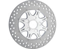 Harley Davidson Touring [2008-2024] -Méridien en 2 parties Disque de frein derrière-5
