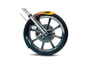 Harley Davidson Touring [2008-2024] -Méridien en 2 parties Disque de frein derrière-6