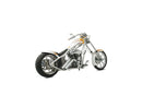 Harley Davidson Touring [2008-2024] -Méridien en 2 parties Disque de frein derrière-3