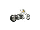 Harley Davidson Touring [2008-2024] -Méridien en 2 parties Disque de frein derrière-7