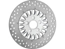 Harley Davidson Sportster [2014-2020] -Nitro-18 Disque de frein à 2 parties noir-6
