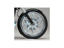 Harley Davidson Touring [2008-2024] -SuperCharger en 2 parties Disque de frein derrière-2