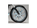 Harley Davidson Touring [2008-2024] -SuperCharger en 2 parties Disque de frein derrière-7