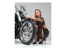 Harley Davidson Touring [2008-2024] -SuperCharger en 2 parties Disque de frein derrière-4