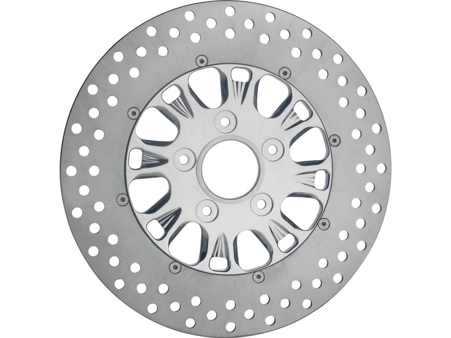 Harley Davidson Touring [2008-2024] -SuperCharger en 2 parties Disque de frein derrière