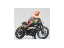 Harley Davidson Touring [2000-2007] - Disque de frein en 2 parties en 2 parties Black ...-8