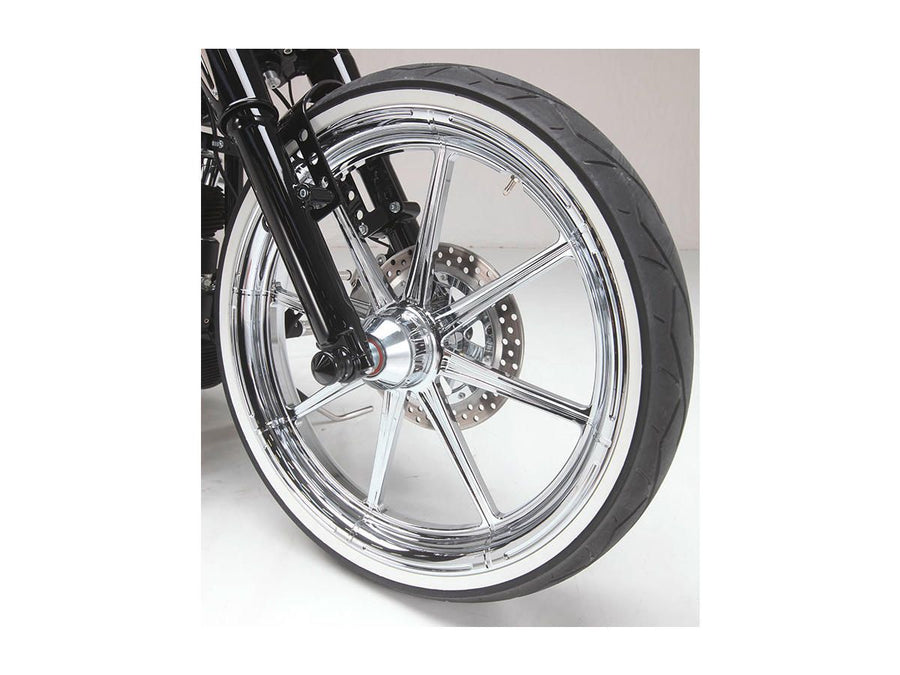 Harley Davidson Sportster [2014-2020] – Velocity 2-teiliger Bremsscheibe Chrom …