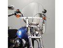 Harley Davidson Dyna [2006-2017]-Switchblade Chopped quick-change wind protection-3