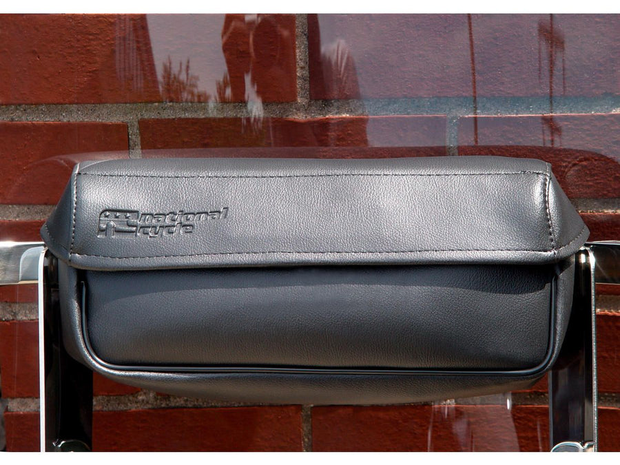 Harley Davidson – Switchblade Einzel-Holdster Windschutzscheibentasche Schwarz