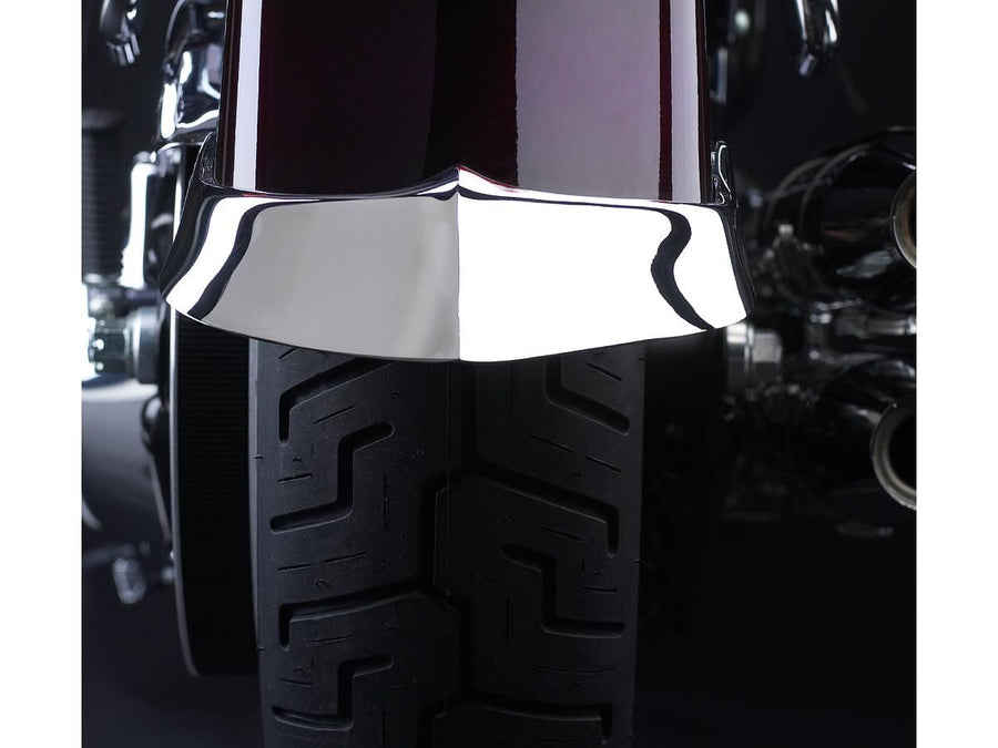 Harley Davidson FLSTF [2014-2017]-Heckfenderspitze Chrom