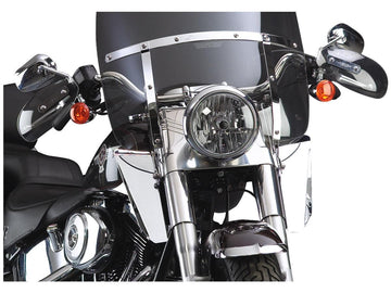 Harley Davidson Sportster [1988-2020]-Switchblade Chrom - 0