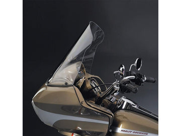 Harley Davidson Fltr [2007-2009] -V-Stream Windshield Hauteur: 18 "Clear