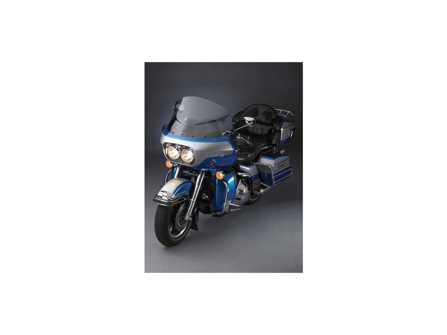 Harley Davidson FLTC [1989-1993]-V-Stream Wind Price Panel Height: 21.75 "clear