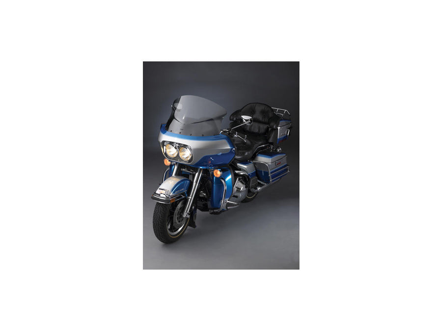 Harley Davidson FLTC [1989-1993]-V-Stream Wind Price Panel Height: 21.75 "clear