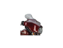 Harley Davidson FLTR [2007-2009] – Wave Windschutzscheibe Höhe: 8,25" Leicht Getönt-3