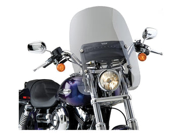 Harley Davidson Flstc [2014-2017] -Partan Windsheld Hauteur: 18,5 "