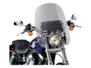 Harley Davidson Dyna [2006-2017] -Partan du pare-brise: 18,5 "-1