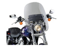 Harley Davidson Dyna [2006-2017] -Partan du pare-brise: 18,5 "-3