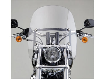 Harley Davidson Dyna [2006-2017] -Partan du pare-brise Hauteur: 16,25 "
