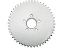 Harley Davidson FX Model [1985-1994]-RevPro rear wheel Island 51 teeth chrome-3