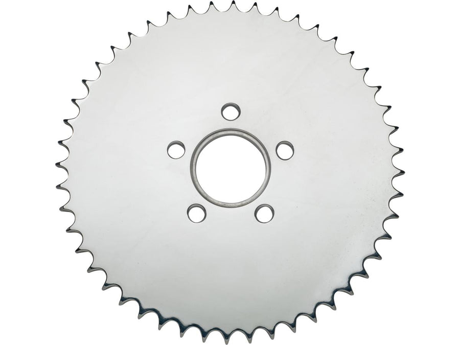 Harley Davidson FX Model [1985-1994]-RevPro rear wheel Island 51 teeth chrome