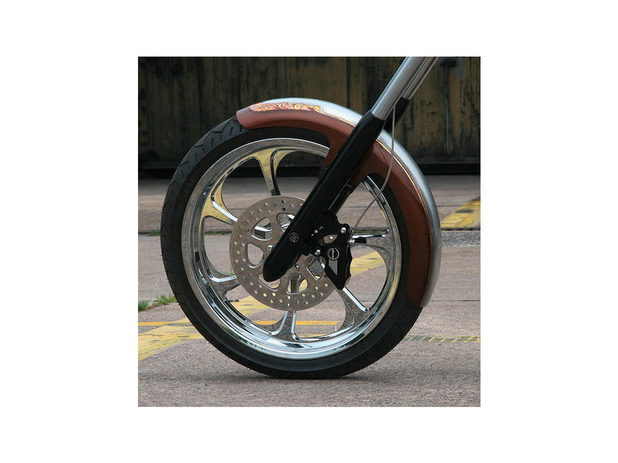 Harley Davidson Touring [2008-2024]-Eliminator-7 brake disc behind