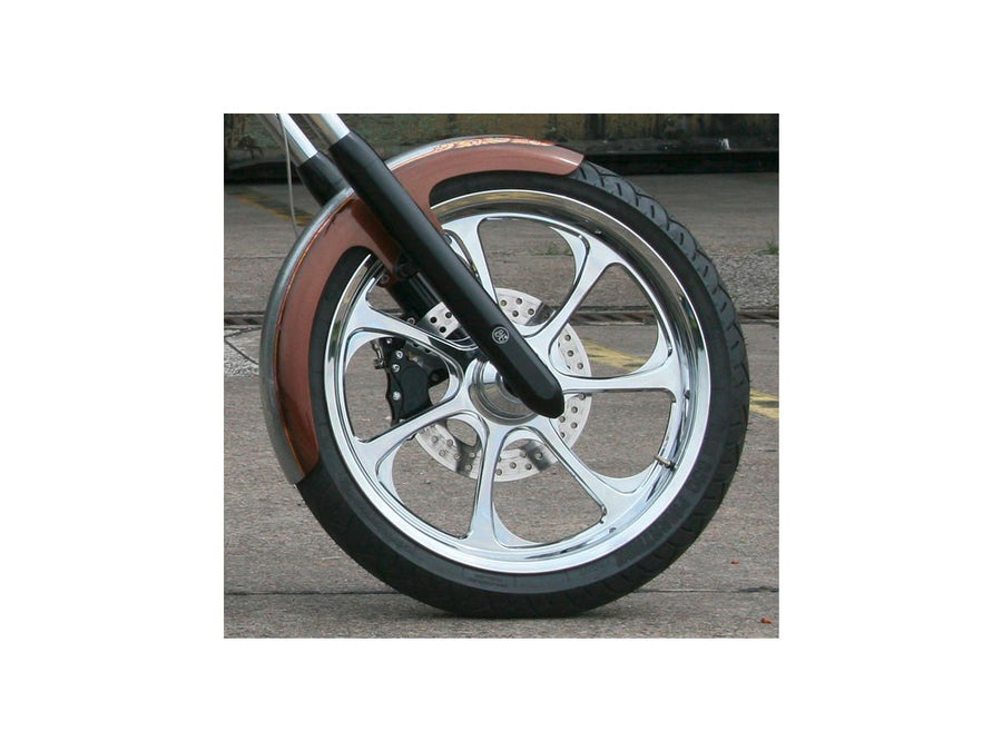Harley Davidson Touring [2008-2024]-Eliminator-7 brake disc behind