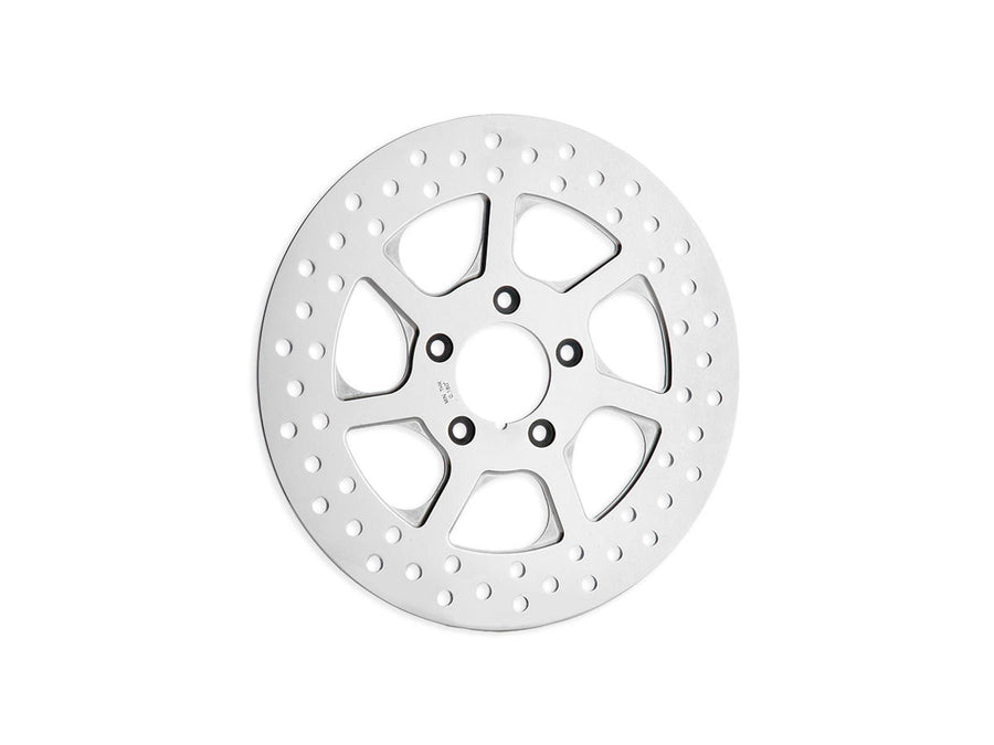 Harley Davidson Touring [2008-2024]-Eliminator-7 brake disc behind