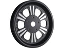 Harley Davidson Fl Shovel [1982-1984] -Dominator 6 Belt Disc noir 1 1/2 "70-5