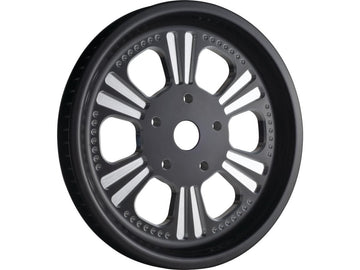 Harley Davidson Fl Shovel [1982-1984] -Dominator 6 Belt Disc noir 1 1/2 "65