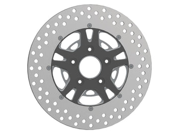 Harley Davidson Sportster [2014-2020] -T-5 Série de Midnight Disc en 2 parties