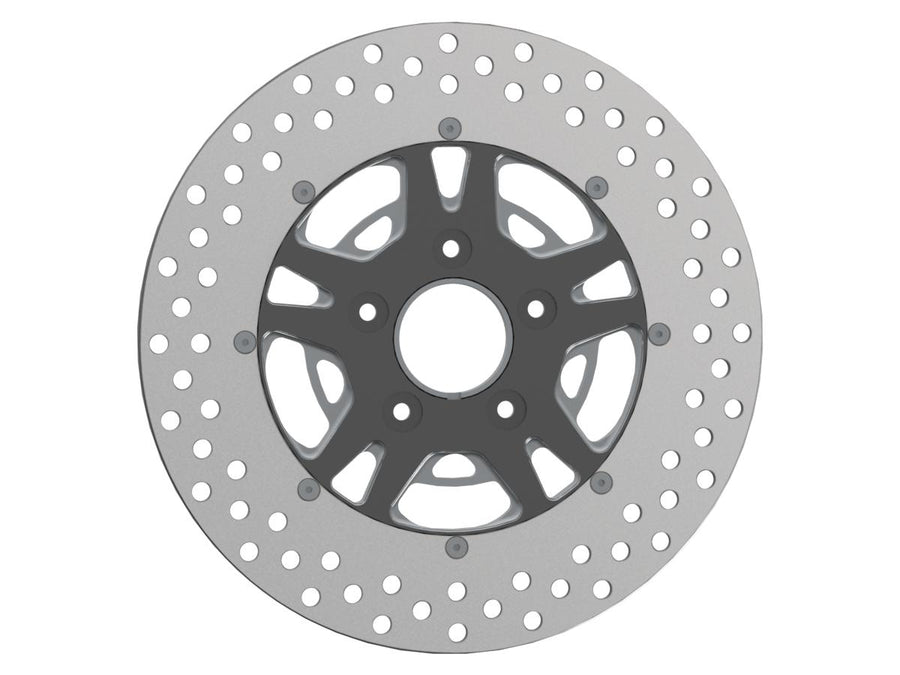 Harley Davidson Sportster [2014-2020] -T-5 Série de Midnight Disc en 2 parties