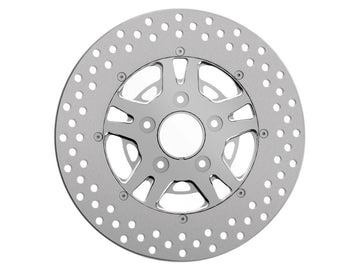 Harley Davidson Sportster [2014-2020] -T-5 Disque de frein à 2 parties Chrome 11.8 "