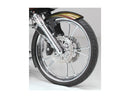 Harley Davidson Touring [2008-2024]-T-5 2-part brake disc Chrome 11.8 "-2