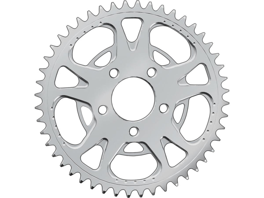 Modèle Harley Davidson FX [1985-1994] -T-5 Arc de roue arrière 48 dents polies
