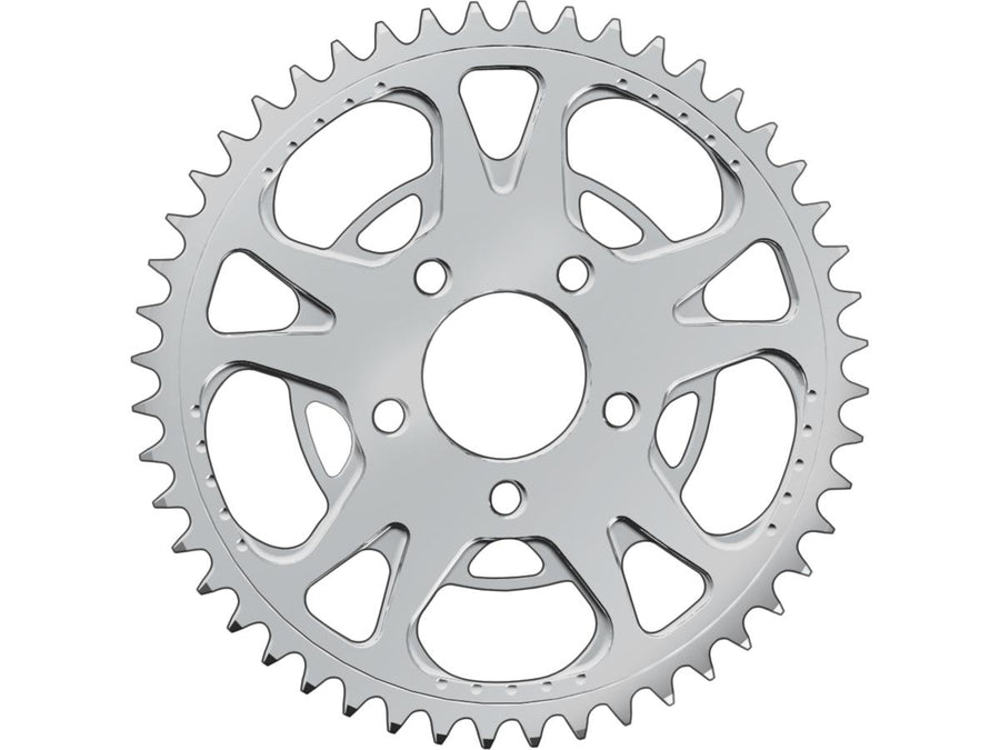 Modèle Harley Davidson FX [1985-1994] -T-5 Arc de roue arrière 48 dents polies