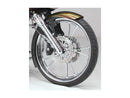 Harley Davidson Touring [2008-2024] -T-5 Disque de frein en acier inoxydable POLIÉ 11,8 "-7