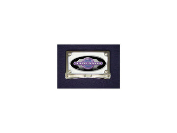 Harley Davidson-LED mustache hair, amber colors with horizontal clarity